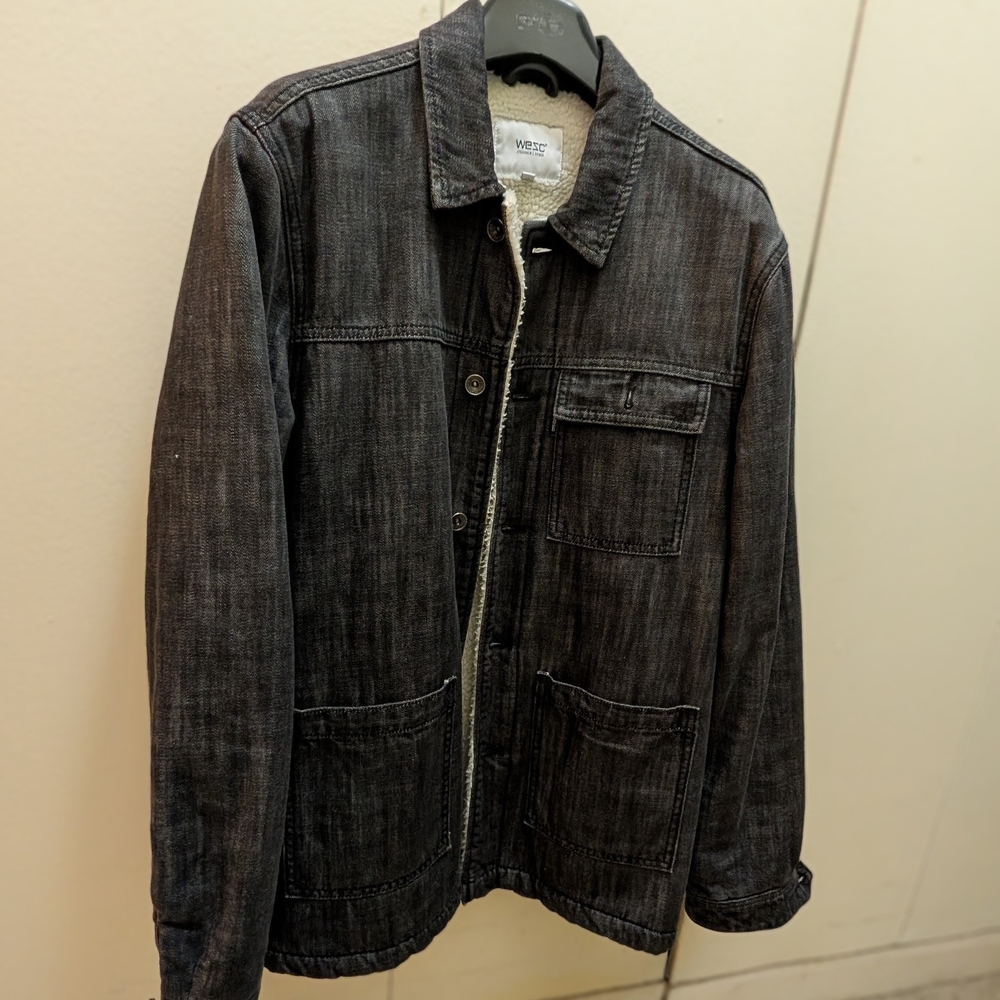 WeSC Eagle Jacket